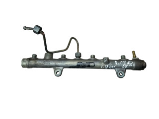 топливная рампа Renault Megane 2 поколение 2006, 1.9 л., дизель