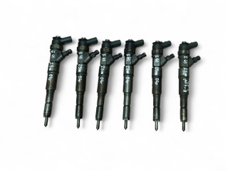 форсунка BMW 5 серия E60/E61 2004, 2.5 л., дизель, 0445110212