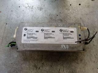 блок Bluetooth BMW 5 серия E60/E61 2003, 3.0 л., дизель, седан