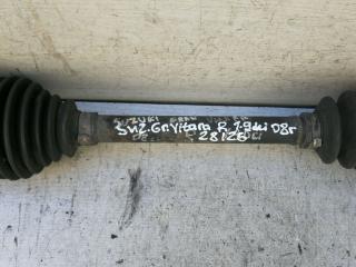 полуось передняя правая (приводной вал, ШРУС) Suzuki Grand Vitara 2 поколение 2008, 1.9 л., DCi, дизель