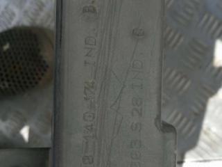 передняя панель крепления облицовки (телевизор) Renault Scenic 2 поколение 2004