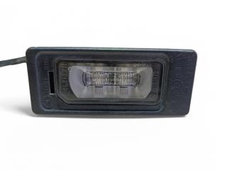 подсветка номера Audi Q3 8U [рестайлинг] 2015