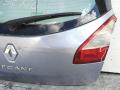 крышка багажника (дверь 3-5) Renault Megane 3 поколение 2009, хетчбэк 5 дв. - фото №10