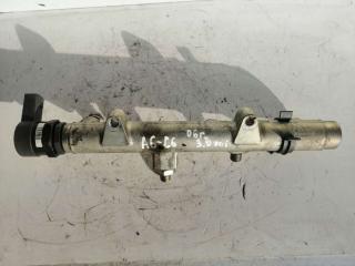 топливная рампа Audi A6 4F/C6 2006, 3.0 л., TDi, дизель, седан