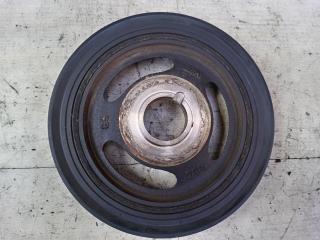 шкив коленвала Citroen Berlingo 2 поколение (B9) 2009, 1.6 л., HDi, дизель