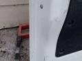 дверь задняя распашная левая Fiat Fiorino 2 поколение 2013 - фото №8