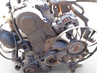 двигатель Volkswagen Passat B5 [рестайлинг] 2002, 1.9 л., TDi, дизель, АКПП, AVF