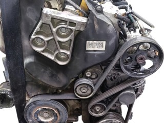 двигатель Renault Scenic 2 поколение [рестайлинг] 2007, 1.9 л., DCi, дизель, F9Q1758