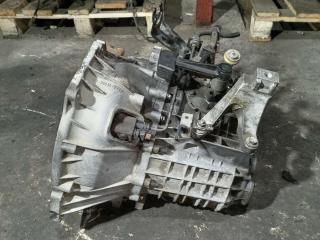 КПП механическая (МКПП) Ford Focus 2 поколение 2008, 1.8 л., TDCi, дизель