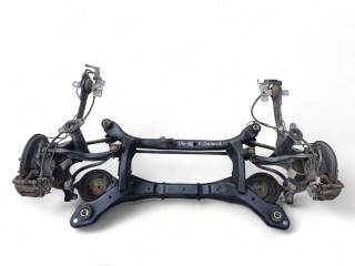 балка подвески задняя Ford Galaxy 2 поколение 2006