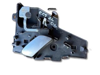 ручка внутренняя задняя левая Citroen C5 1 поколение 2003, 9649218977