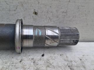 полуось передняя правая (приводной вал, ШРУС) Renault Scenic 2 поколение [рестайлинг] 2007, DCi, DCi