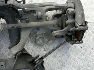 балка подвески задняя Audi A4 B8/8K 2010