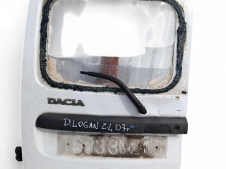 дверь задняя распашная левая Dacia Logan 1 поколение 2007