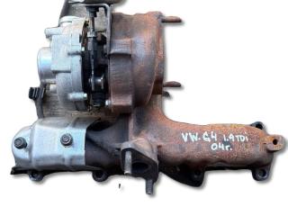 турбина Volkswagen Golf 4 поколение 2004, 1.9 л., TDi, WGT1749V