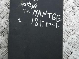 молдинг крыла MAN TGE 2018, 7C0852515