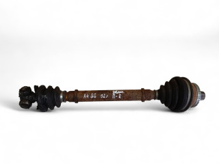 полуось передняя правая (приводной вал, ШРУС) Audi A4 B6 2002