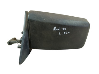 зеркало наружное левое Audi 100 С3 1982