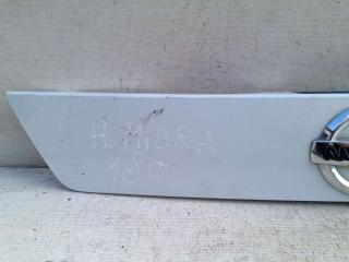 накладка двери (крышки) багажника Nissan Micra 5 поколение K14 2018