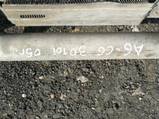 радиатор дополнительный системы охлаждения Audi A6 4F/C6 2005, 3.0 л., TDi, дизель