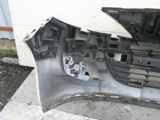 бампер передний Peugeot 207 1 поколение [рестайлинг] 2011
