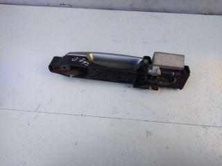 ручка наружная задняя правая Nissan Qashqai 1 поколение [рестайлинг] 2010, 1.5 л., дизель