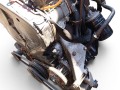 двигатель Audi 80 B3 1992, 1.6 л., TD, дизель, SB - фото №9
