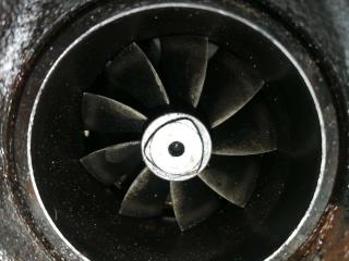 турбина BMW 5 серия E60/E61 2005, 3.0 л., TDi, дизель