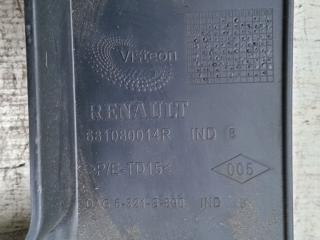 накладка на торпедо (консоль) Renault Master 3 поколение [рестайлинг] 2019, 681080014R