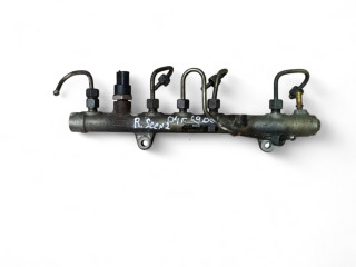 топливная рампа Renault Scenic 2 поколение 2004, 1.9 л., дизель