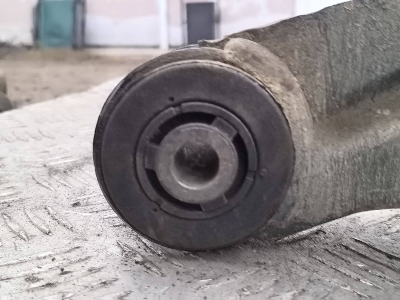 рычаг передний правый Mercedes-Benz Sprinter W907/W910 2020 - фото №1