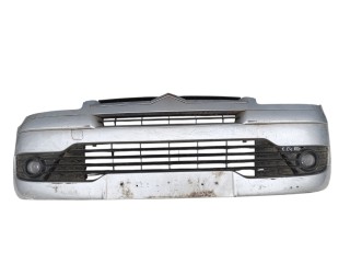 бампер передний Citroen C4 1 поколение 2006