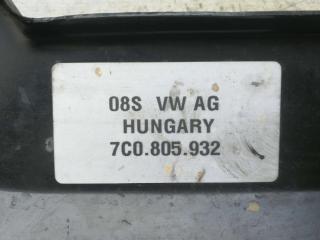 кронштейн (крепление) MAN TGE 2018, 7C0805932