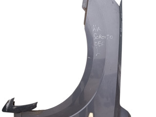 крыло переднее левое Kia Sorento 1 поколение 2005