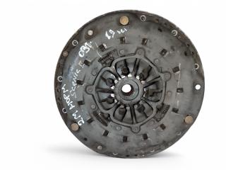 маховик Renault Scenic 2 поколение 2003, 1.9 л., дизель