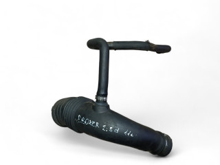 гофра инжектора Peugeot Boxer 2 поколение 2011, 2.3 л., дизель