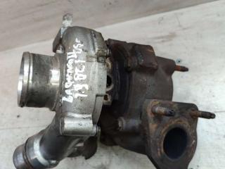 турбина Renault Scenic 2 поколение 2006, 2.0 л., дизель