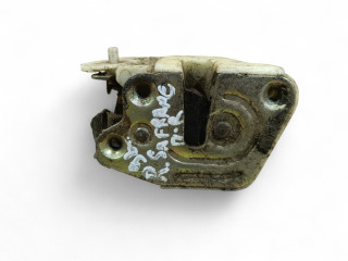 замок двери передней правой Renault Safrane 1 поколение [рестайлинг] 1998