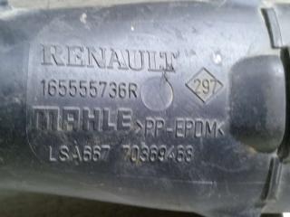 патрубок воздушного фильтра Renault Duster 1 поколение 2013