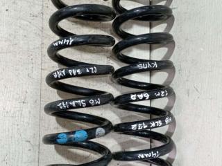 пружина задняя Mercedes-Benz SLK-Класс R172 2012