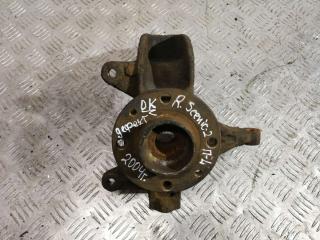 ступица передняя левая Renault Scenic 2 поколение 2004