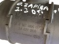 расходомер воздуха Opel Zafira 1 поколение (A) [рестайлинг] 2003, 2.2 л., дизель, 0281002478 - фото №2
