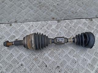 полуось передняя левая (приводной вал, ШРУС) Toyota Avensis 2 поколение (T250) [рестайлинг] 2008, дизель