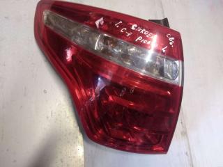 фонарь задний левый Citroen C4 Picasso 1 поколение 2008, 1.6 л., дизель, минивэн
