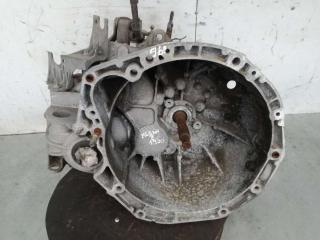 КПП механическая (МКПП) Renault Megane 2 поколение 2004, 1.9 л., дизель, универсал
