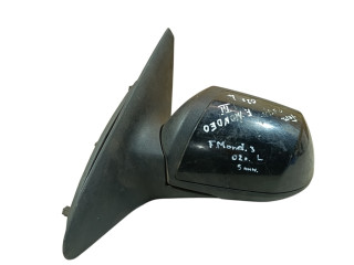 зеркало наружное левое Ford Mondeo 3 поколение 2002