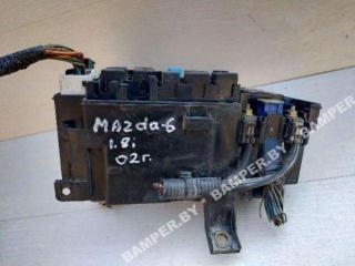 блок предохранителей Mazda 6 GG 2002, 1.8 л., i, бензин