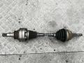 полуось передняя правая (приводной вал, ШРУС) Volkswagen Touareg 1 поколение 2007, TDi, TDi - фото №4