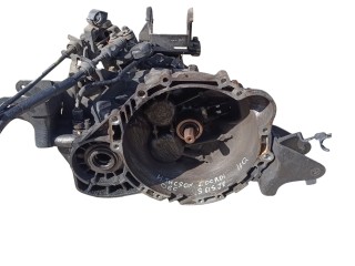 КПП механическая (МКПП) Hyundai Tucson 1 поколение 2006, 2.0 л., CRDi, дизель, S615JE