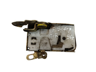 замок двери передней правой Ford Scorpio 1 поколение 1990